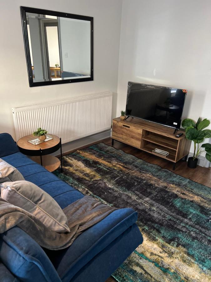 Dalston 1 Bedroom Flat London Exteriör bild
